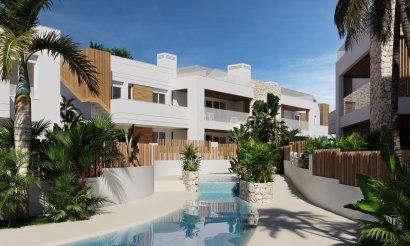 Nieuwbouw Woningen - Villa - San Juan de los Terreros - Mar De Pulpí