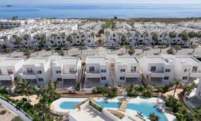 Nieuwbouw Woningen - Villa - San Juan de los Terreros - Mar De Pulpí