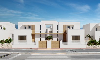 Nieuwbouw Woningen - Villa - San Juan de los Terreros - Mar De Pulpí
