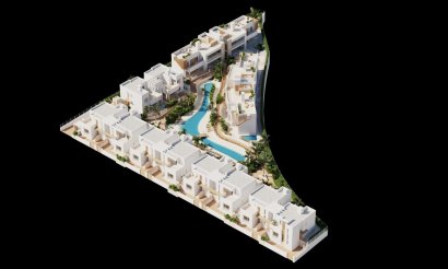 Nieuwbouw Woningen - Villa - San Juan de los Terreros - Mar De Pulpí