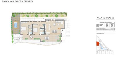 Nouvelle construction - Bungalow - San Juan de los Terreros - Mar De Pulpí