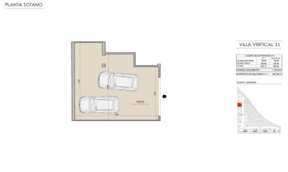 Nouvelle construction - Bungalow - San Juan de los Terreros - Mar De Pulpí