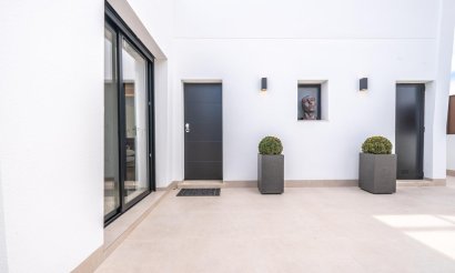 New Build - Villa - Torre Pacheco - Roldán