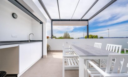 New Build - Villa - Torre Pacheco - Roldán