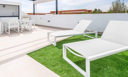 New Build - Villa - Torre Pacheco - Roldán