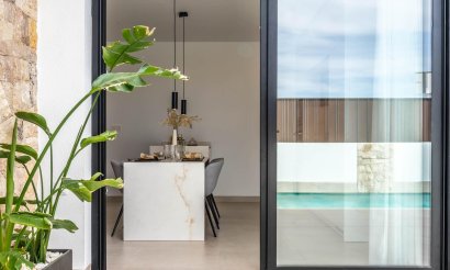 New Build - Villa - Torre Pacheco - Roldán