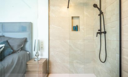 Nieuwbouw Woningen - Villa - Torre Pacheco - Roldán