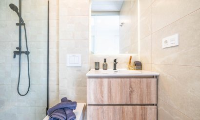 Nieuwbouw Woningen - Villa - Torre Pacheco - Roldán