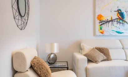 Nieuwbouw Woningen - Villa - Torre Pacheco - Roldán