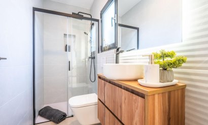 Nieuwbouw Woningen - Villa - Torre Pacheco - Roldán