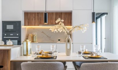 Nieuwbouw Woningen - Villa - Torre Pacheco - Roldán