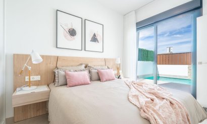 Nieuwbouw Woningen - Villa - Torre Pacheco - Roldán