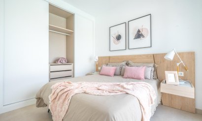 Nieuwbouw Woningen - Villa - Torre Pacheco - Roldán