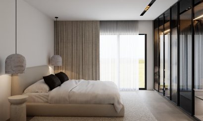 Nieuwbouw Woningen - Villa - Orihuela Costa - La Zenia