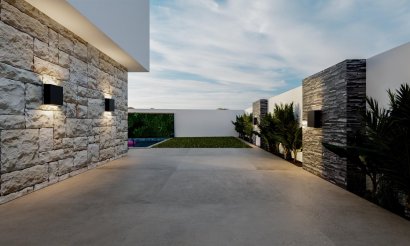 Nieuwbouw Woningen - Villa - Orihuela Costa - La Zenia