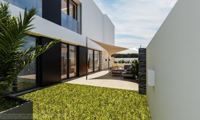 Nieuwbouw Woningen - Villa - Orihuela Costa - La Zenia