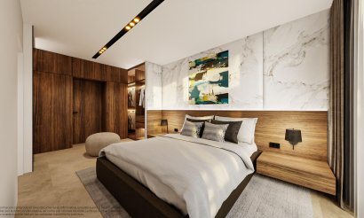 Nieuwbouw Woningen - Villa - Orihuela Costa - La Zenia