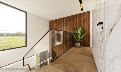 Nieuwbouw Woningen - Villa - Orihuela Costa - La Zenia