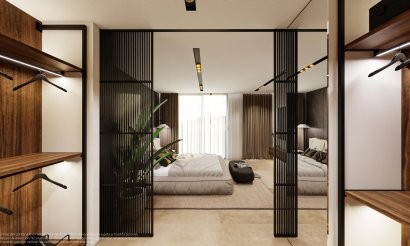 Nieuwbouw Woningen - Villa - Orihuela Costa - La Zenia