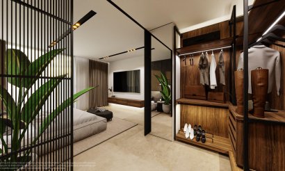 Nieuwbouw Woningen - Villa - Orihuela Costa - La Zenia