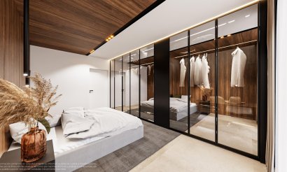 Nieuwbouw Woningen - Villa - Orihuela Costa - La Zenia