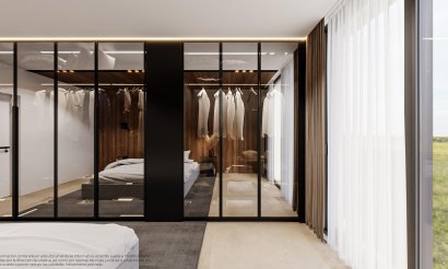 Nieuwbouw Woningen - Villa - Orihuela Costa - La Zenia