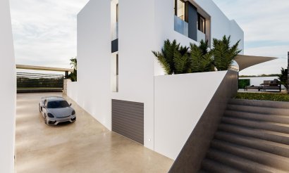 Nieuwbouw Woningen - Villa - Orihuela Costa - La Zenia