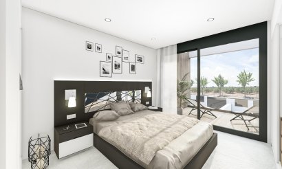 New Build - Town House - Pilar de la Horadada - Lo Monte