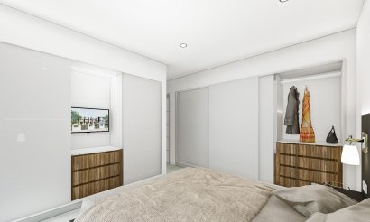 New Build - Town House - Pilar de la Horadada - Lo Monte