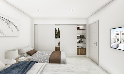 New Build - Town House - Pilar de la Horadada - Lo Monte