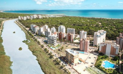 Nieuwbouw Woningen - Apartment - Guardamar del Segura - Puerto