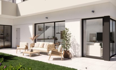 Nieuwbouw Woningen - Villa - Los Montesinos - La Herrada