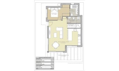 Nieuwbouw Woningen - Villa - Los Montesinos - La Herrada