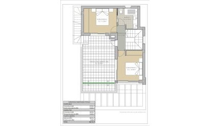 Nieuwbouw Woningen - Villa - Los Montesinos - La Herrada
