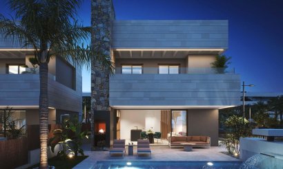 Nieuwbouw Woningen - Villa - Los Alcazares - Santa Rosalia Lake and Life Resort