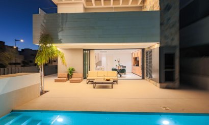 Nieuwbouw Woningen - Villa - Los Alcazares - Santa Rosalia Lake and Life Resort