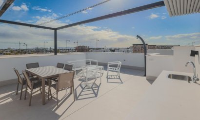 Nieuwbouw Woningen - Villa - Los Alcazares - Santa Rosalia Lake and Life Resort
