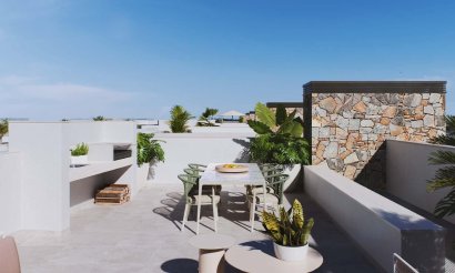 Nieuwbouw Woningen - Villa - Los Alcazares - Santa Rosalia Lake and Life Resort