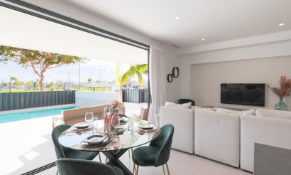 Nieuwbouw Woningen - Villa - Los Alcazares - Santa Rosalia Lake and Life Resort