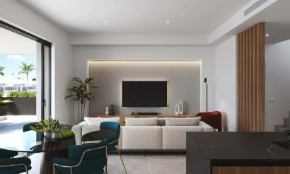 Nieuwbouw Woningen - Villa - Los Alcazares - Santa Rosalia Lake and Life Resort