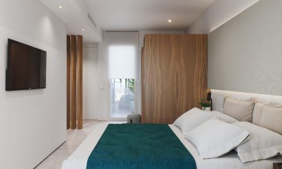 Nieuwbouw Woningen - Villa - Los Alcazares - Santa Rosalia Lake and Life Resort