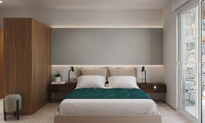 Nieuwbouw Woningen - Villa - Los Alcazares - Santa Rosalia Lake and Life Resort