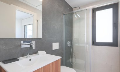 Nieuwbouw Woningen - Villa - Los Alcazares - Santa Rosalia Lake and Life Resort