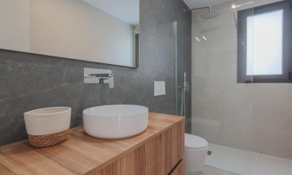 Nieuwbouw Woningen - Villa - Los Alcazares - Santa Rosalia Lake and Life Resort