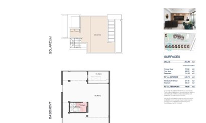 Nieuwbouw Woningen - Villa - Los Alcazares - Santa Rosalia Lake and Life Resort