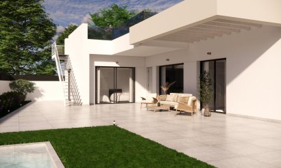 Nieuwbouw Woningen - Villa - Los Montesinos - La Herrada