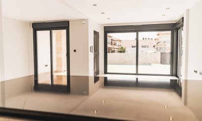 Nieuwbouw Woningen - Villa - Orihuela Costa - Punta Prima