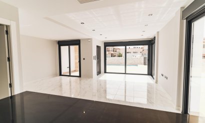 Nieuwbouw Woningen - Villa - Orihuela Costa - Punta Prima