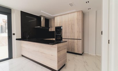 Nieuwbouw Woningen - Villa - Orihuela Costa - Punta Prima