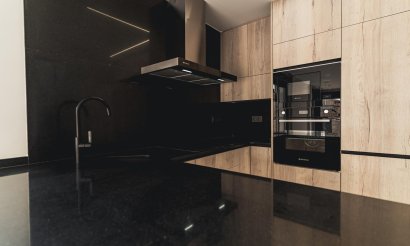 Nieuwbouw Woningen - Villa - Orihuela Costa - Punta Prima